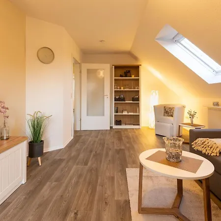 شقة Auszeit Mit Waldgefluester 35231 *