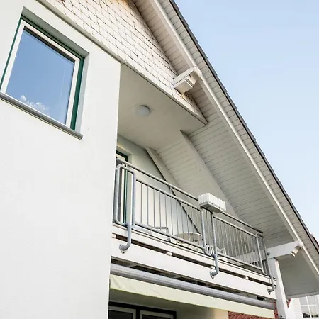 Apartamento Auszeit Mit Waldgeflüster 35231