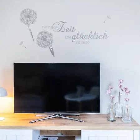 Auszeit Mit Waldgeflüster 35231 Apartamento *
