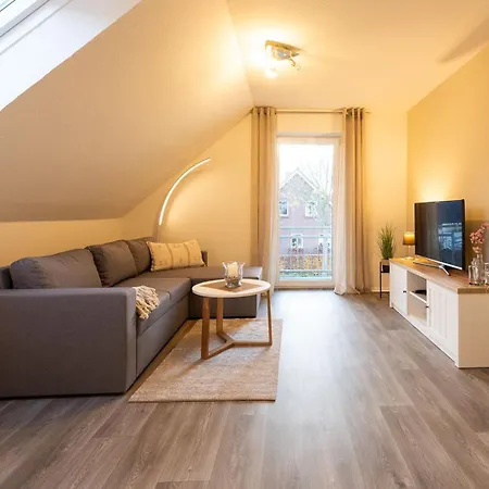 Auszeit Mit Waldgeflüster 35231 Apartamento