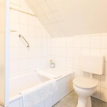 Auszeit Mit Waldgeflüster 35231 Apartamento