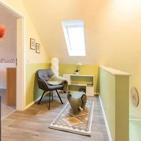 Auszeit Mit Waldgeflüster 35231 Apartamento *
