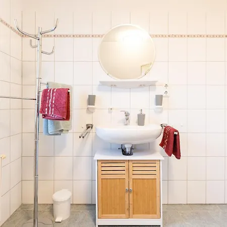 Auszeit Mit Waldgeflüster 35231 Apartamento *