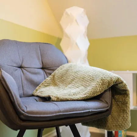 Auszeit Mit Waldgeflüster 35231 Apartamento *