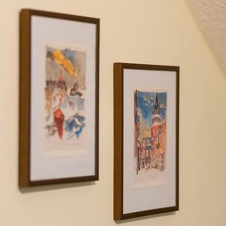 Auszeit Mit Waldgeflüster 35231 Apartamento *