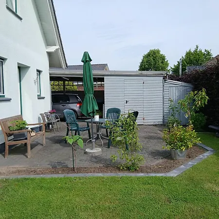 Apartamento Auszeit Mit Waldgeflüster 35231 *