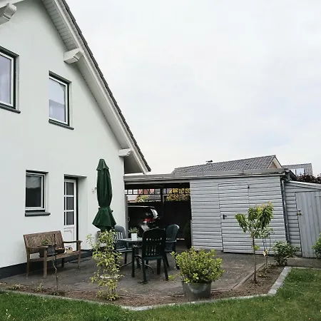 Apartamento Auszeit Mit Waldgeflüster 35231 *
