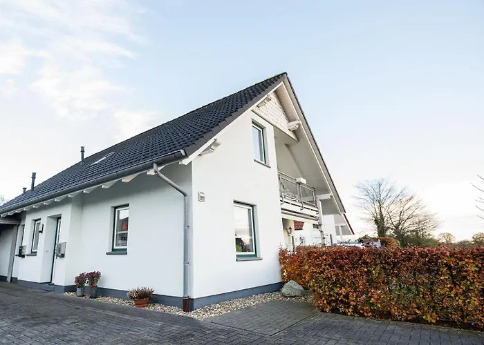 Auszeit Mit Waldgefluester 35231 Apartment *