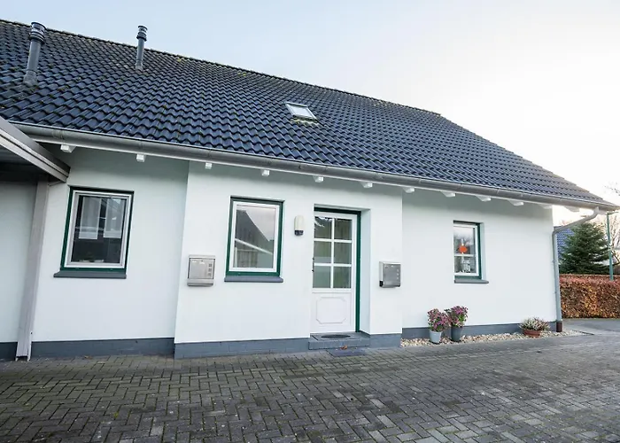 Apartment Auszeit Mit Waldgefluester 35231 Hesel