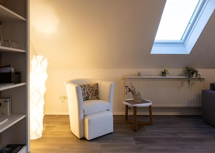 Apartment Auszeit Mit Waldgefluester 35231