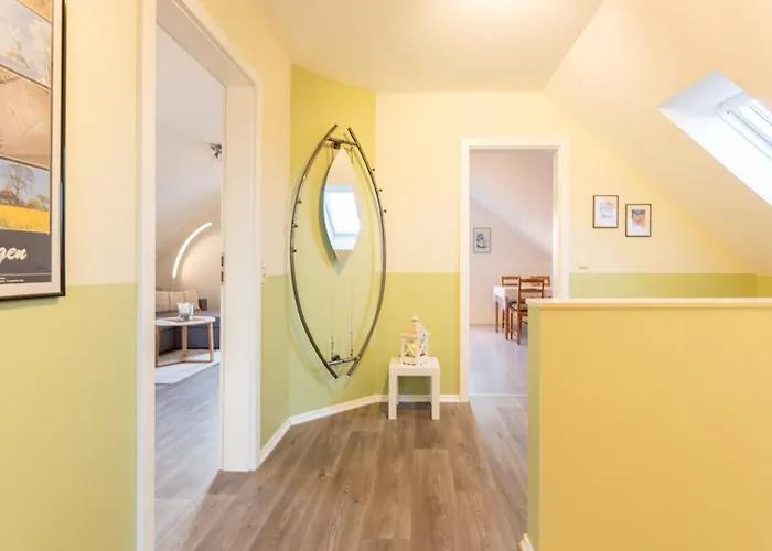 Auszeit Mit Waldgefluester 35231 Apartment Hesel