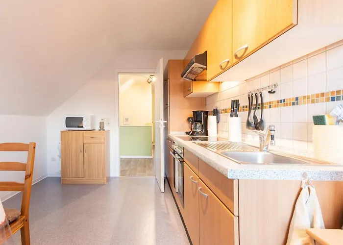 Apartment Auszeit Mit Waldgefluester 35231