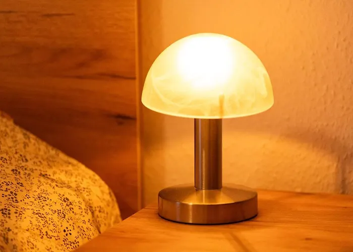 Auszeit Mit Waldgefluester 35231 Apartment